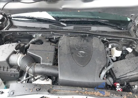 2020 Toyota Tacoma Sr V6 z USA, uszkodzony, nr VIN 5TFRZ5CN7LX090115